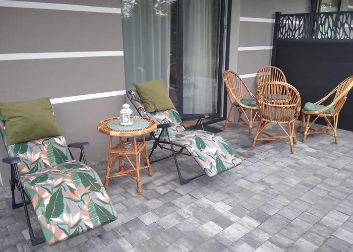 Green Park Apartament